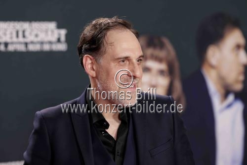 Weltpremiere von dem Film 